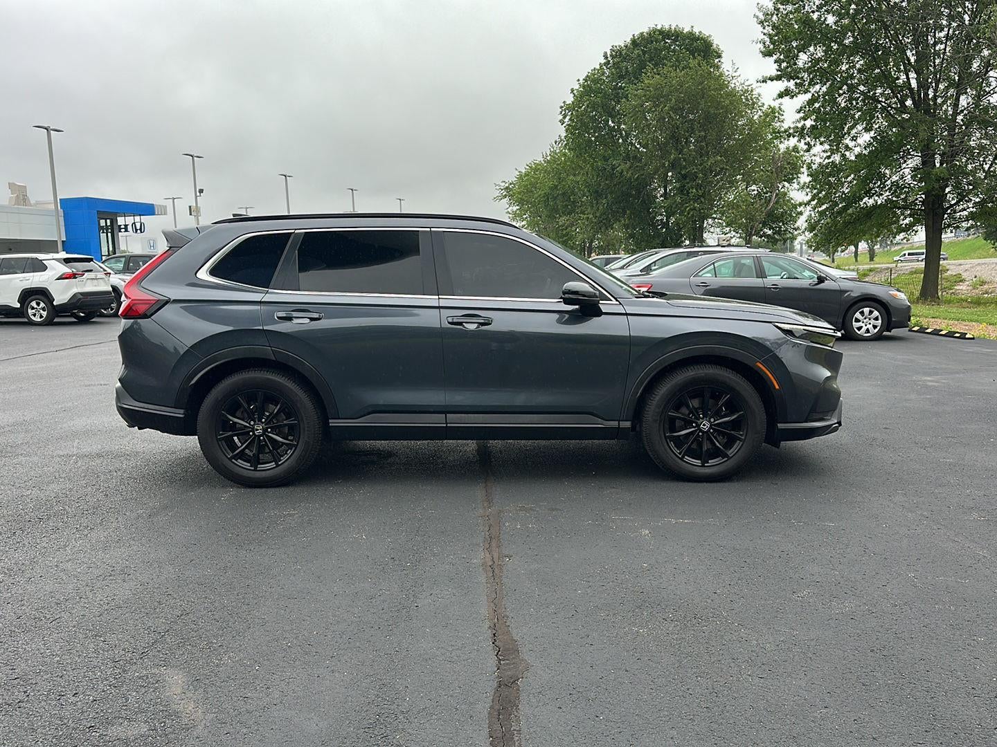 2024 Honda CR-V Hybrid Sport