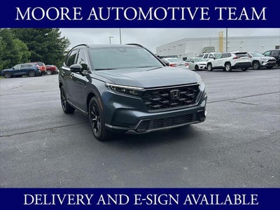 2024 Honda CR-V Hybrid Sport