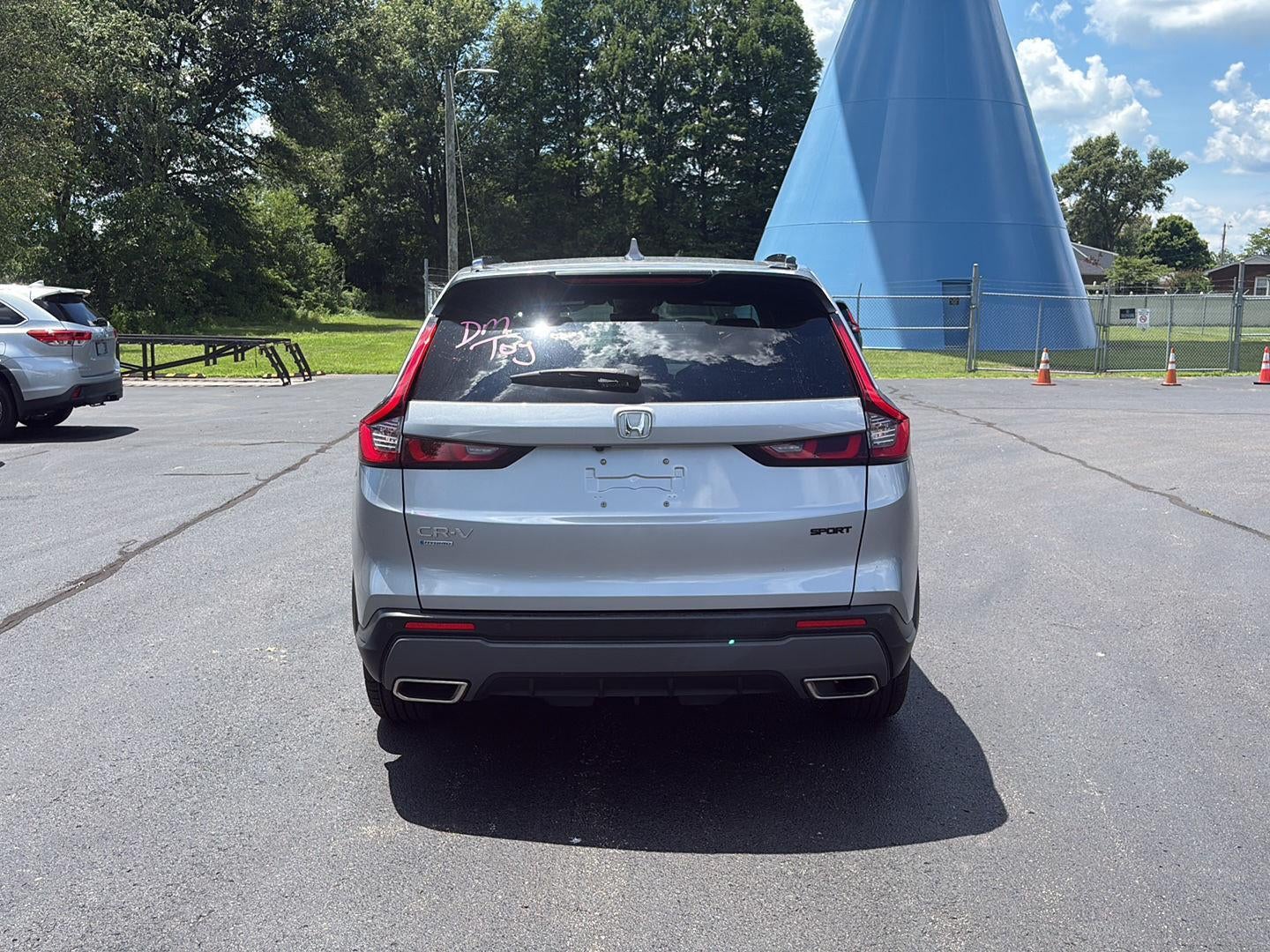 2024 Honda CR-V Hybrid Sport-L