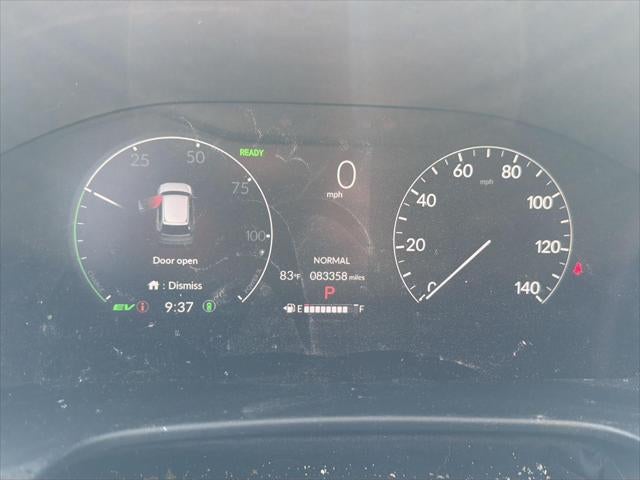 2023 Honda Cr-V Hybrid Sport