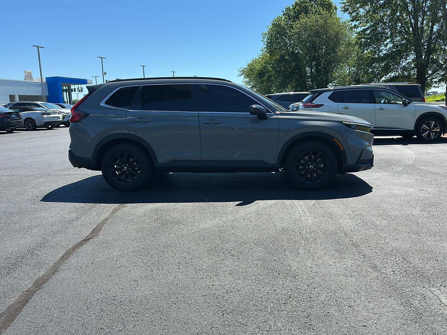 2024 Honda CR-V Hybrid Sport-L