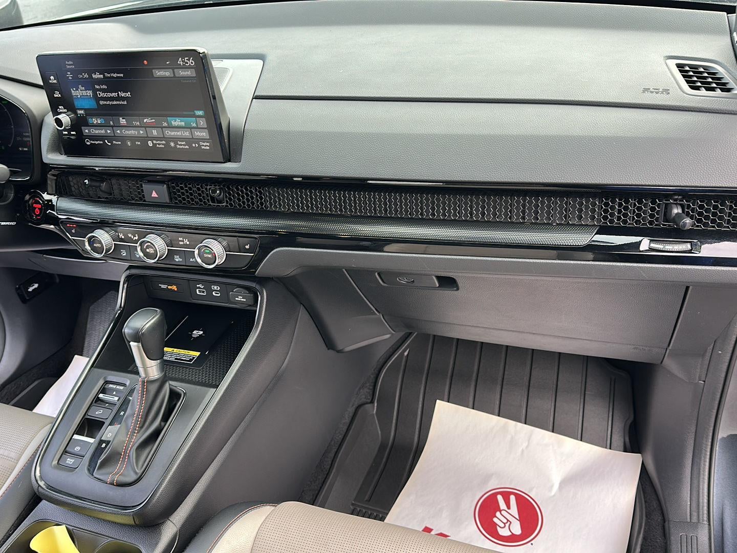 2024 Honda CR-V HYBRID SPORT TOURING