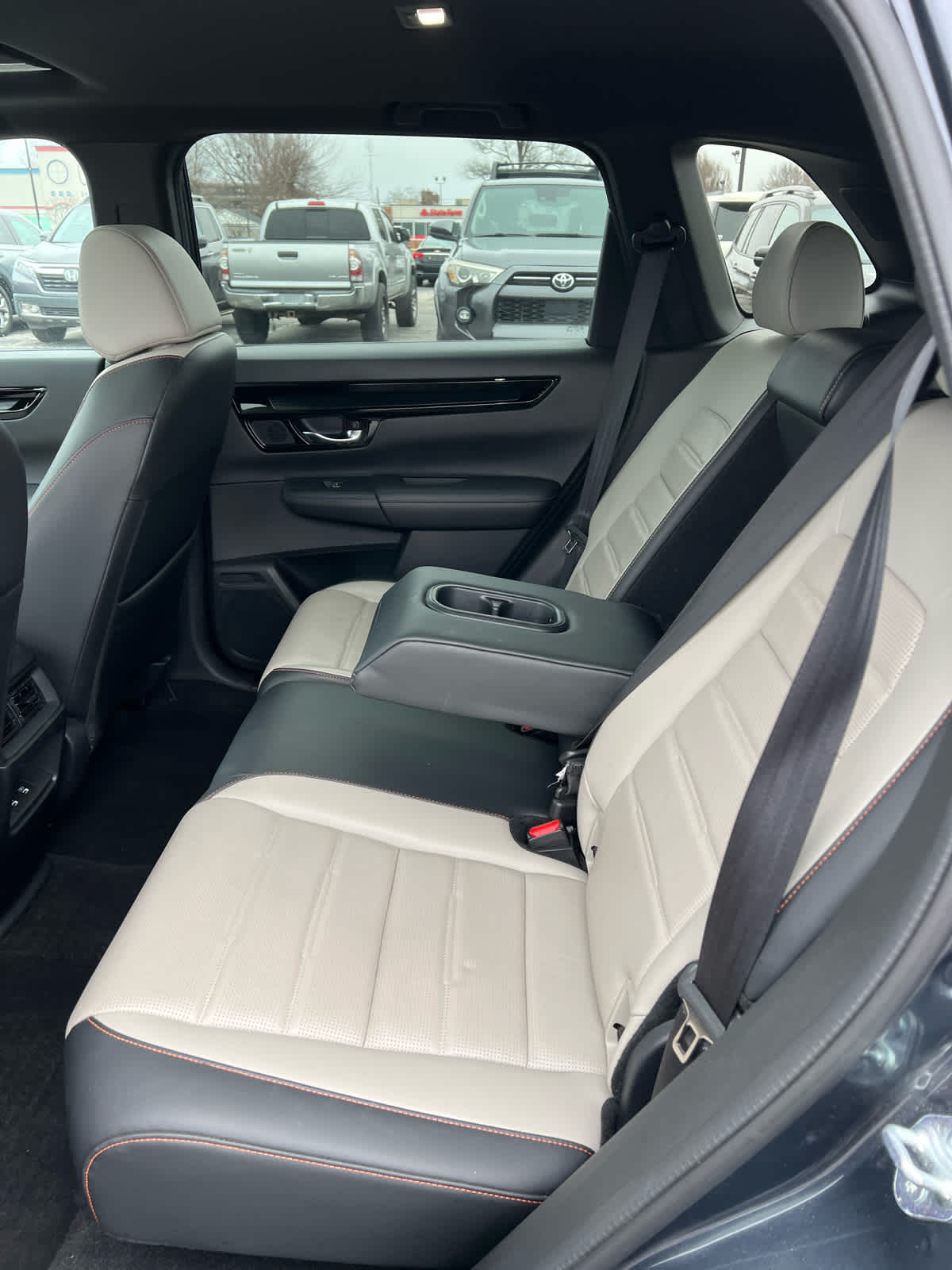 2024 Honda CR-V Hybrid Sport Touring