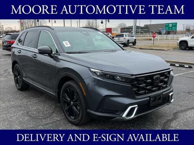 2024 Honda CR-V Hybrid Sport Touring