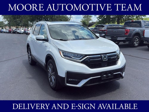 2021 Honda CR-V Hybrid Touring