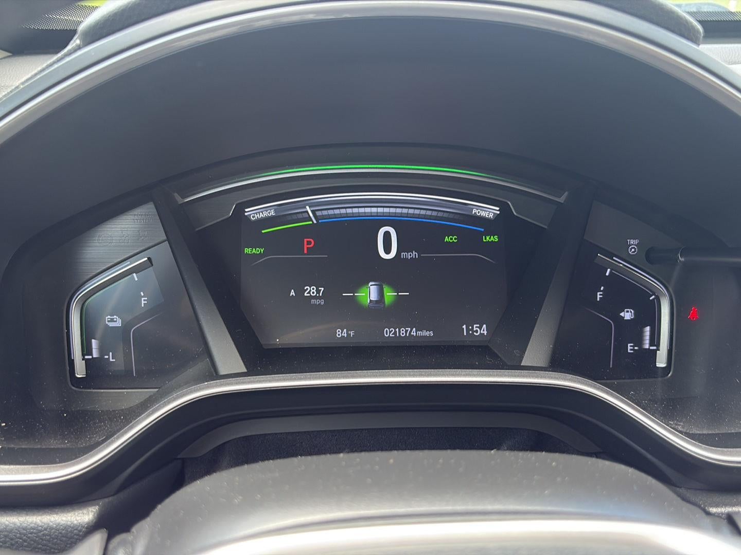 2021 Honda CR-V Hybrid Touring