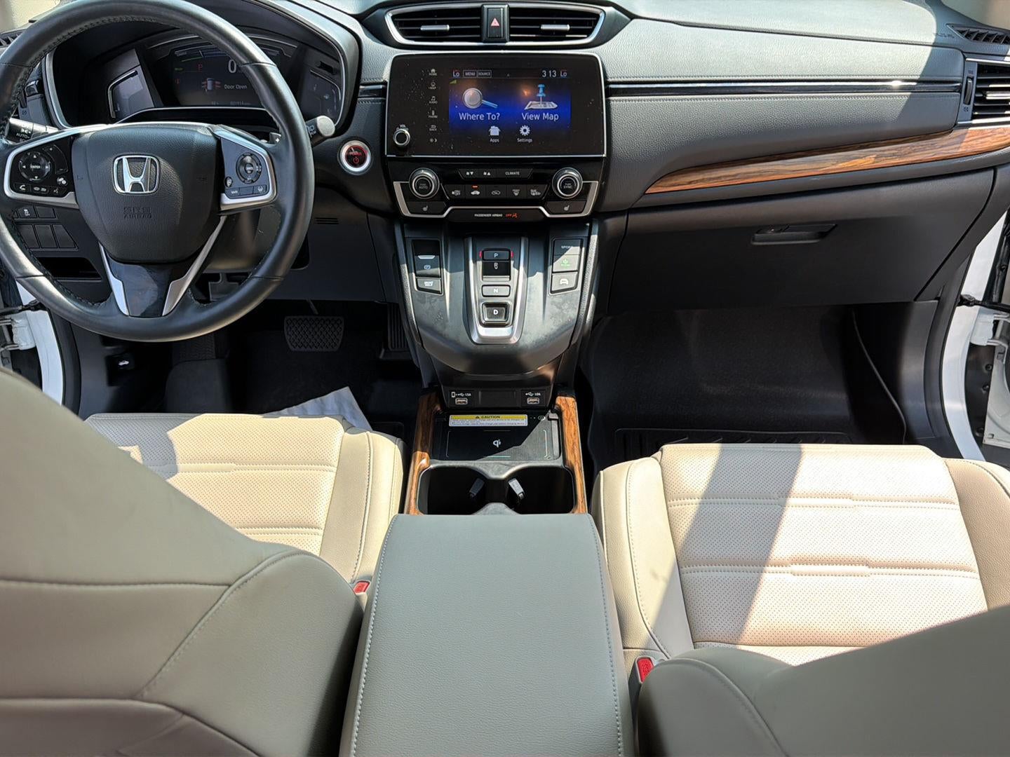 2021 Honda CR-V Hybrid Touring