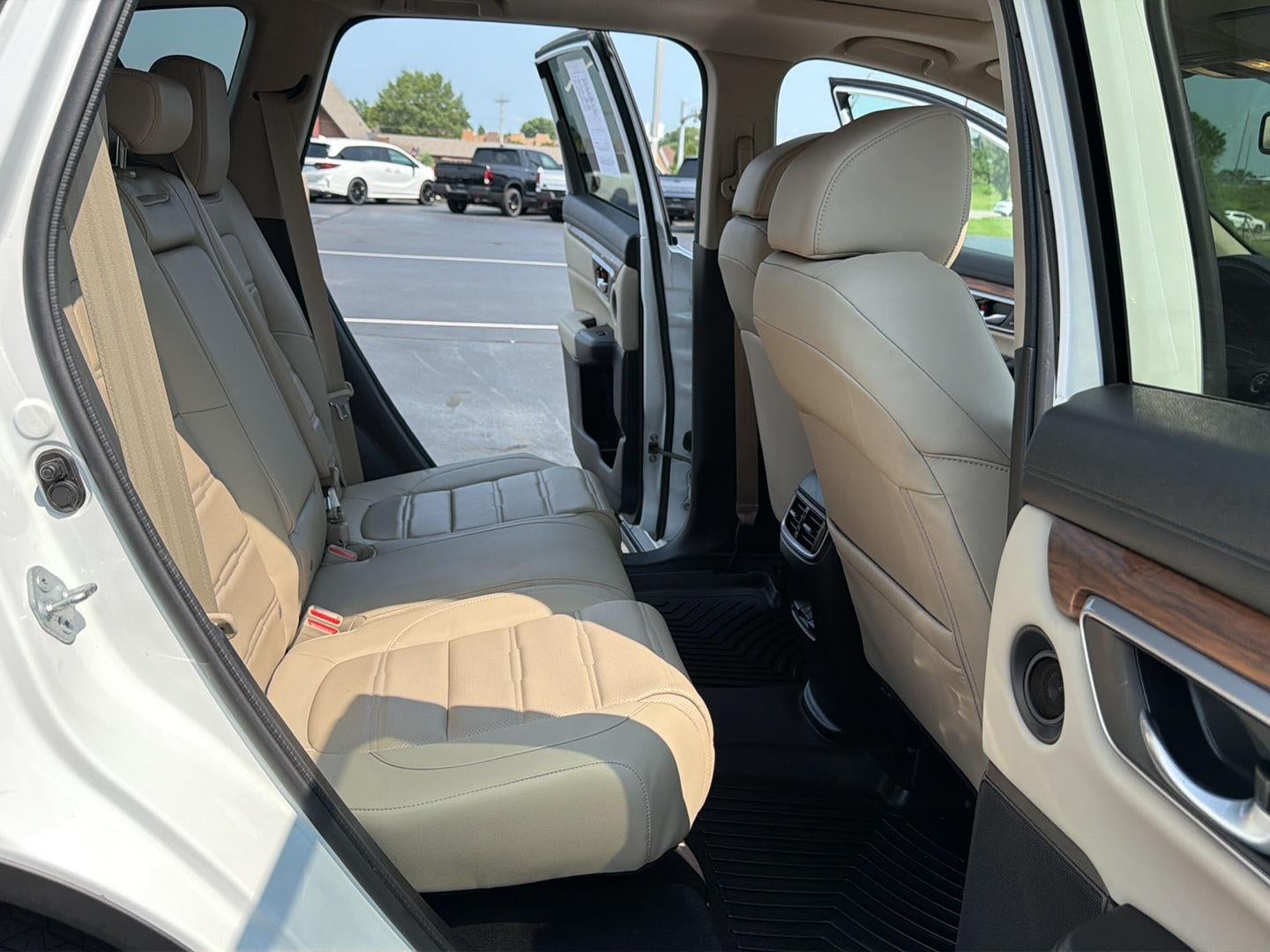 2021 Honda CR-V Hybrid Touring