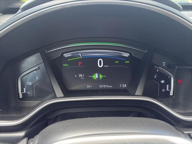 2021 Honda CR-V Hybrid Touring