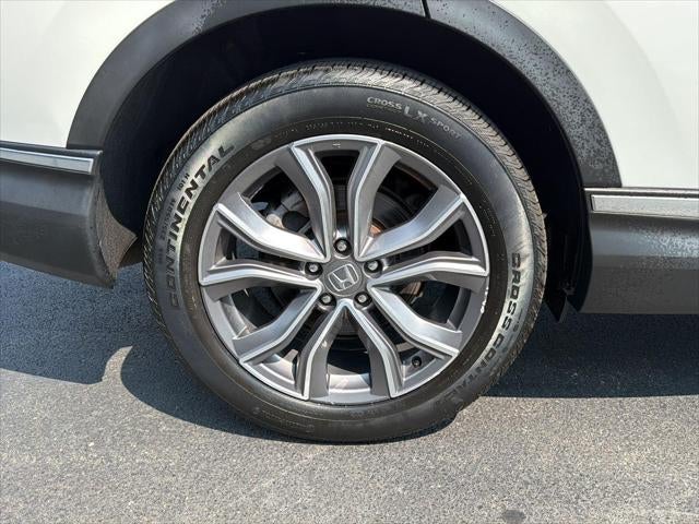 2021 Honda CR-V Hybrid Touring