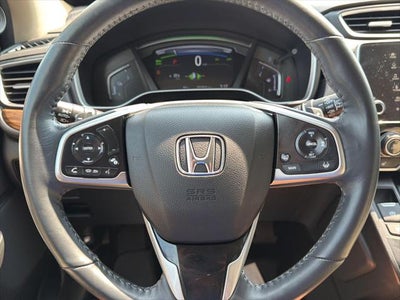 2021 Honda CR-V Hybrid Touring