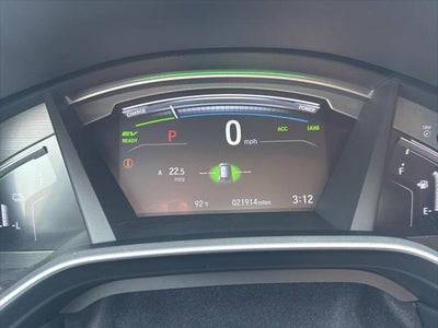 2021 Honda CR-V Hybrid Touring