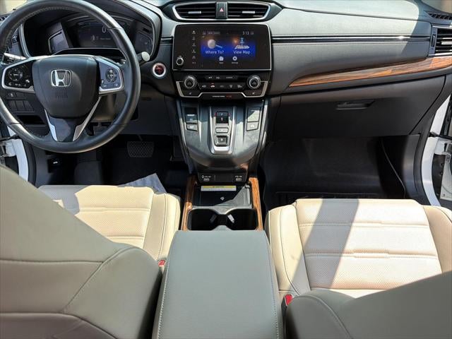 2021 Honda CR-V Hybrid Touring