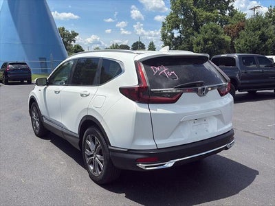 2021 Honda CR-V Hybrid Touring