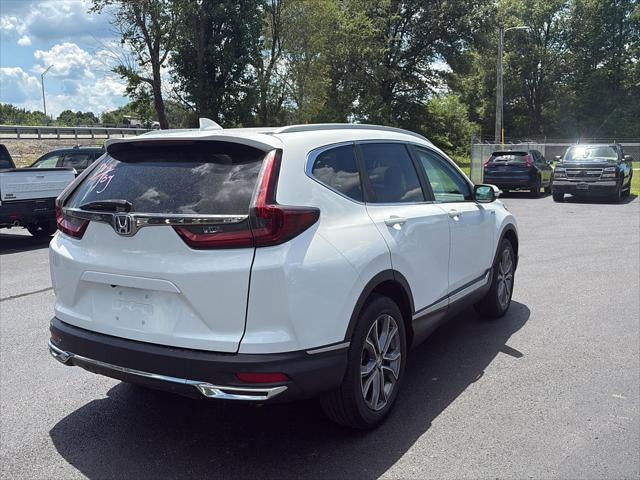 2021 Honda CR-V Hybrid Touring