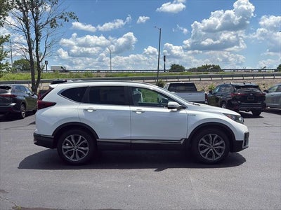 2021 Honda CR-V Hybrid Touring