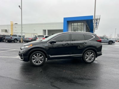 2020 Honda CR-V Hybrid Touring