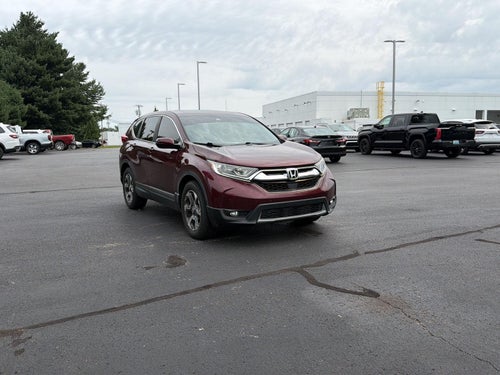 2019 Honda CR-V EX