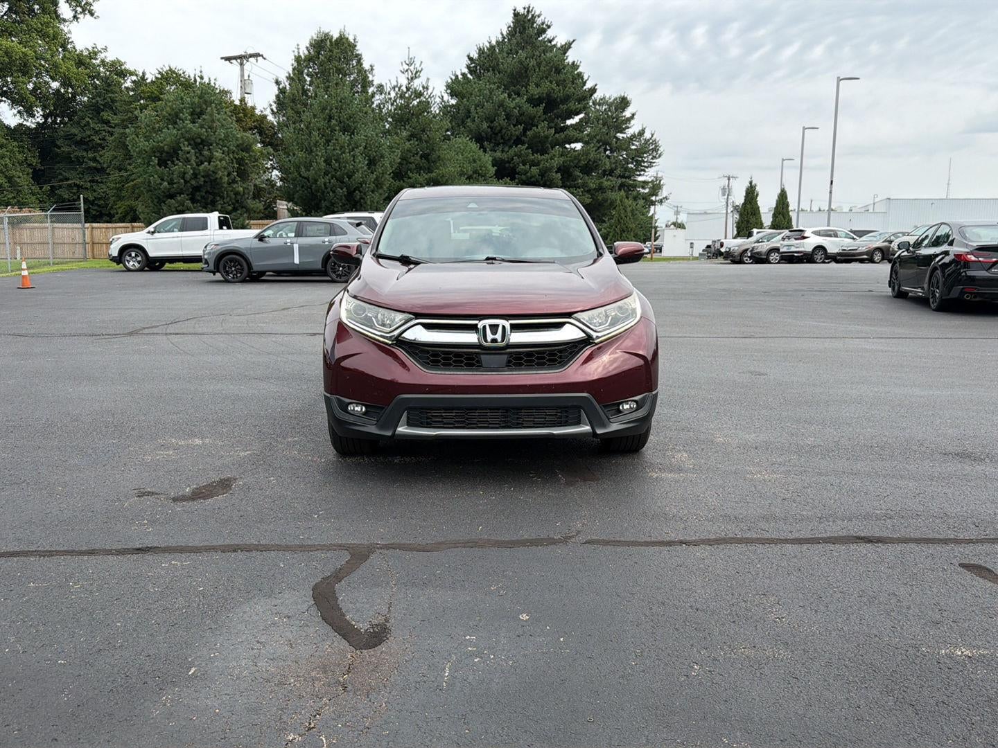 2019 Honda CR-V EX