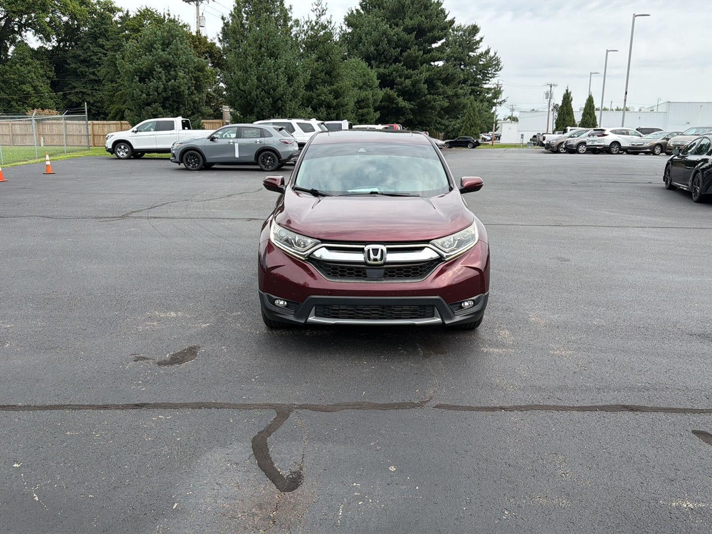 2019 Honda CR-V EX