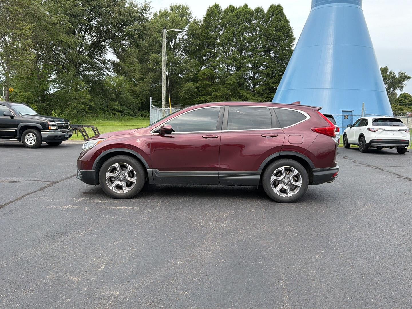 2019 Honda CR-V EX