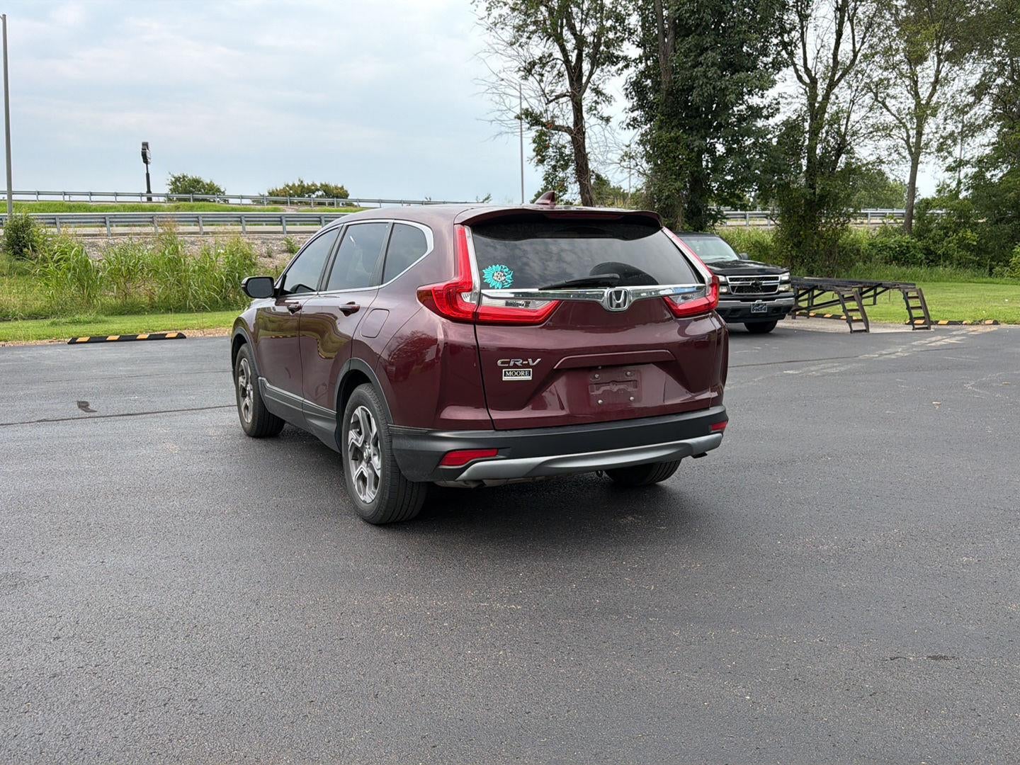 2019 Honda CR-V EX