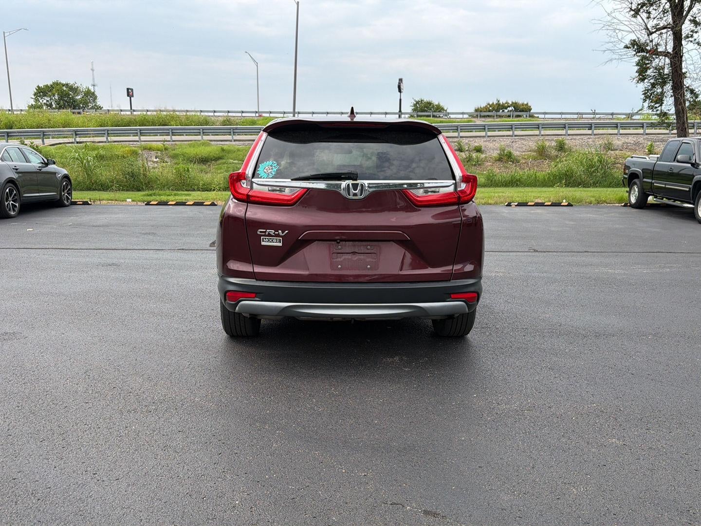 2019 Honda CR-V EX