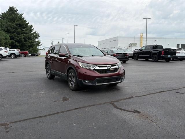 2019 Honda Cr-V EX