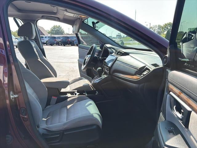 2019 Honda Cr-V EX