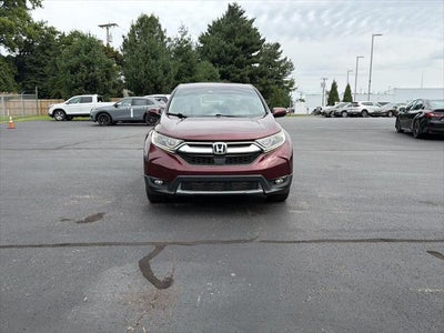 2019 Honda Cr-V EX