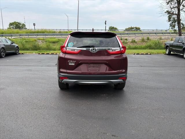 2019 Honda Cr-V EX