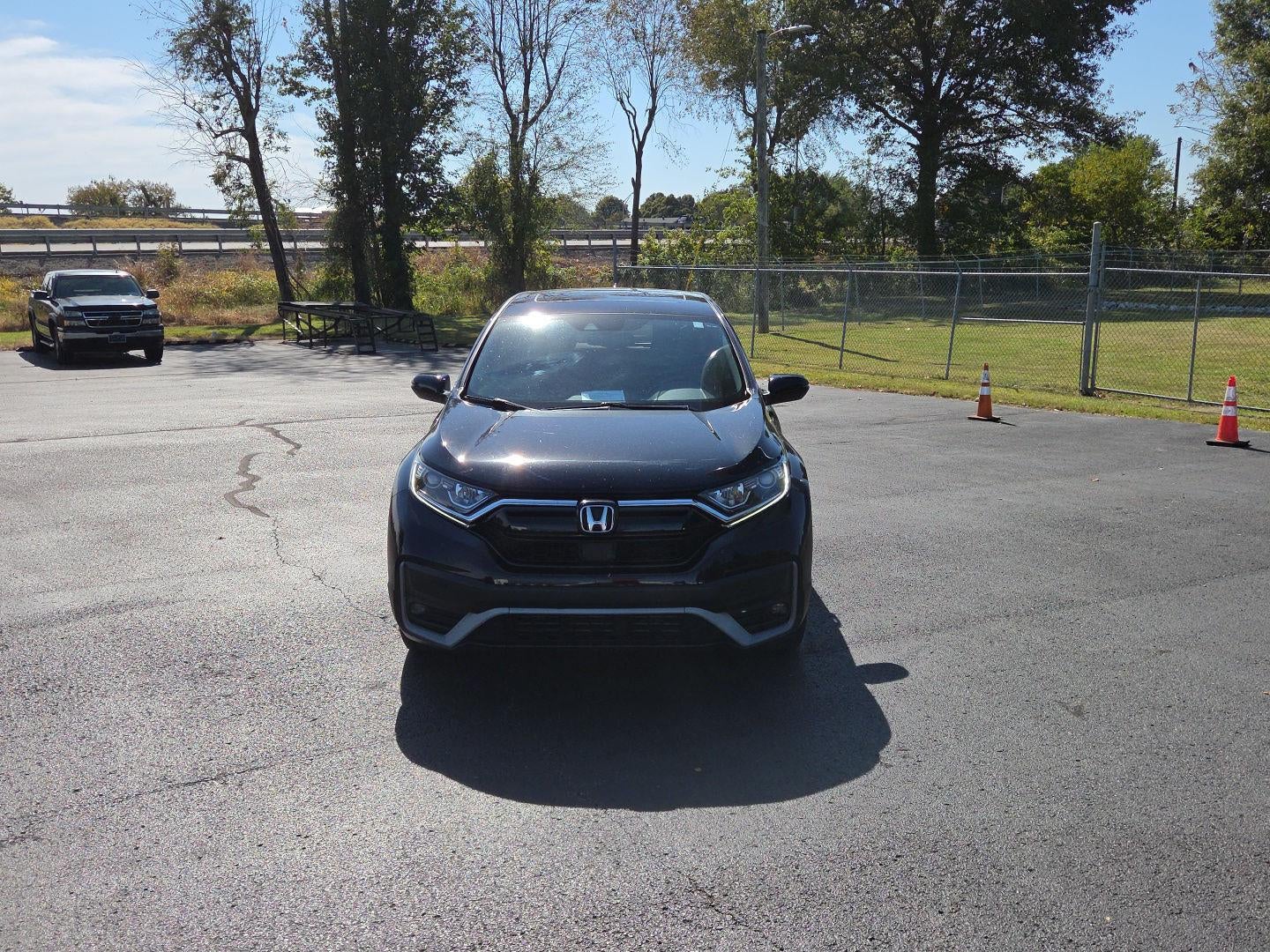 2020 Honda CR-V EX-L