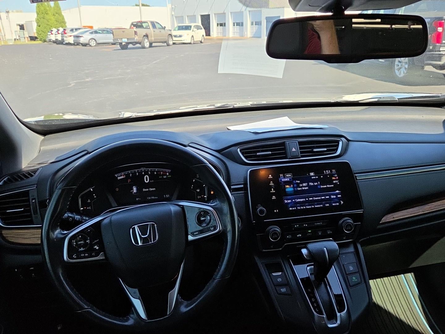 2020 Honda CR-V EX-L