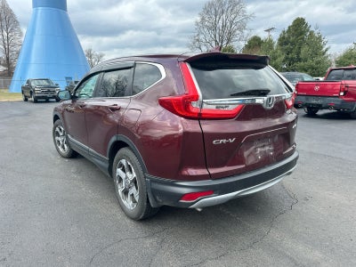 2019 Honda CR-V EX