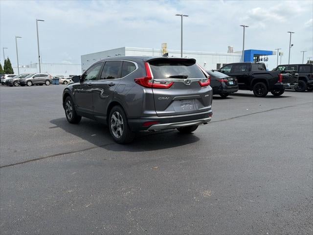 2018 Honda Cr-V EX