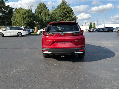 2022 Honda CR-V EX-L