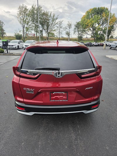 2020 Honda CR-V EX-L