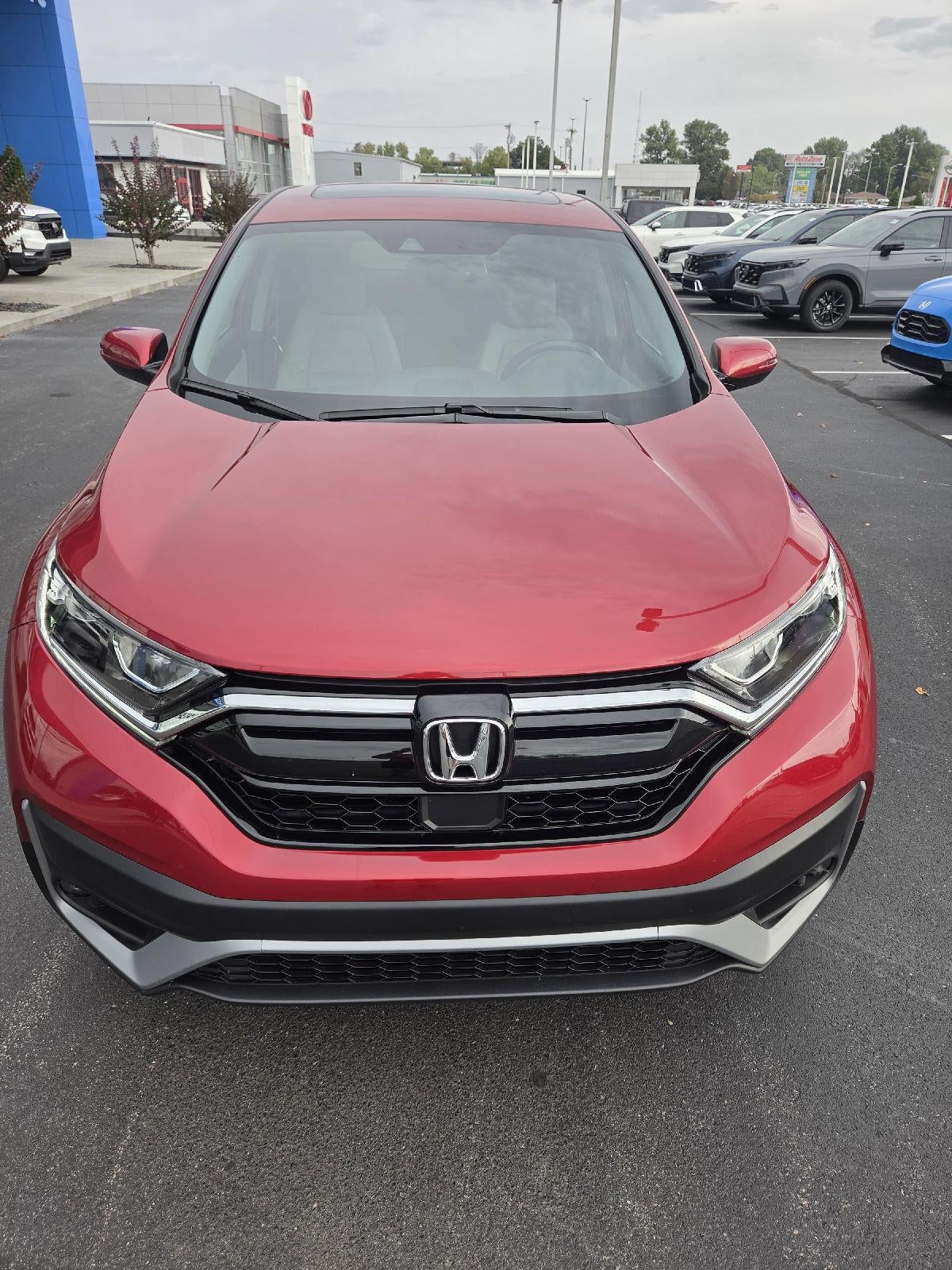 2020 Honda CR-V EX-L