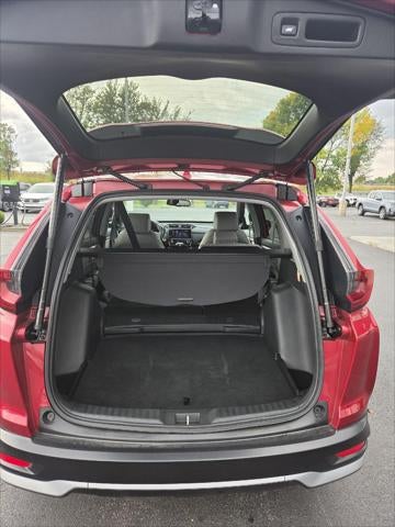 2020 Honda CR-V EX-L