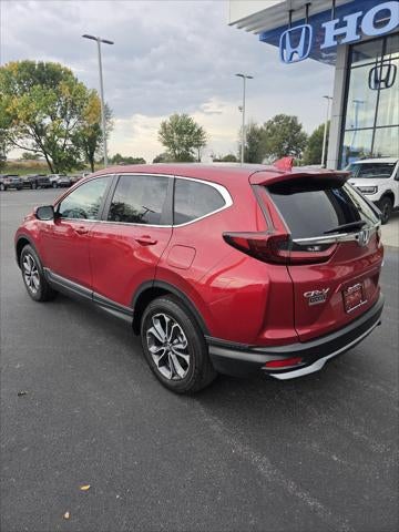 2020 Honda CR-V EX-L