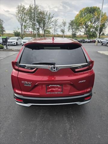 2020 Honda CR-V EX-L