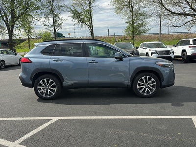 2023 Toyota Corolla Cross XLE