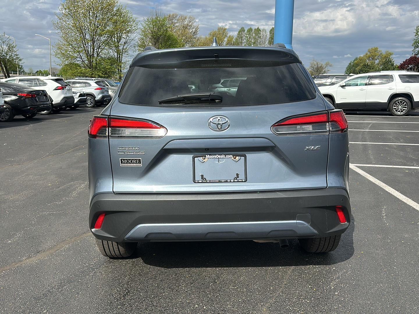 2023 Toyota Corolla Cross XLE