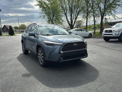 2023 Toyota Corolla Cross XLE
