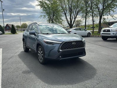 2023 Toyota Corolla Cross XLE
