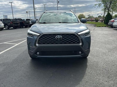 2023 Toyota Corolla Cross XLE