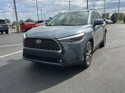 2023 Toyota Corolla Cross XLE