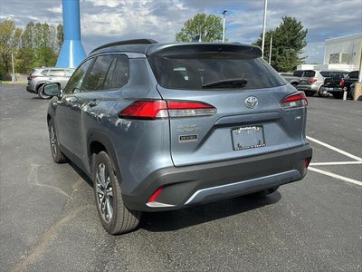2023 Toyota Corolla Cross XLE