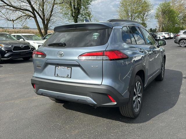 2023 Toyota Corolla Cross XLE