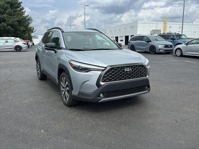 2025 Toyota Corolla Cross XLE